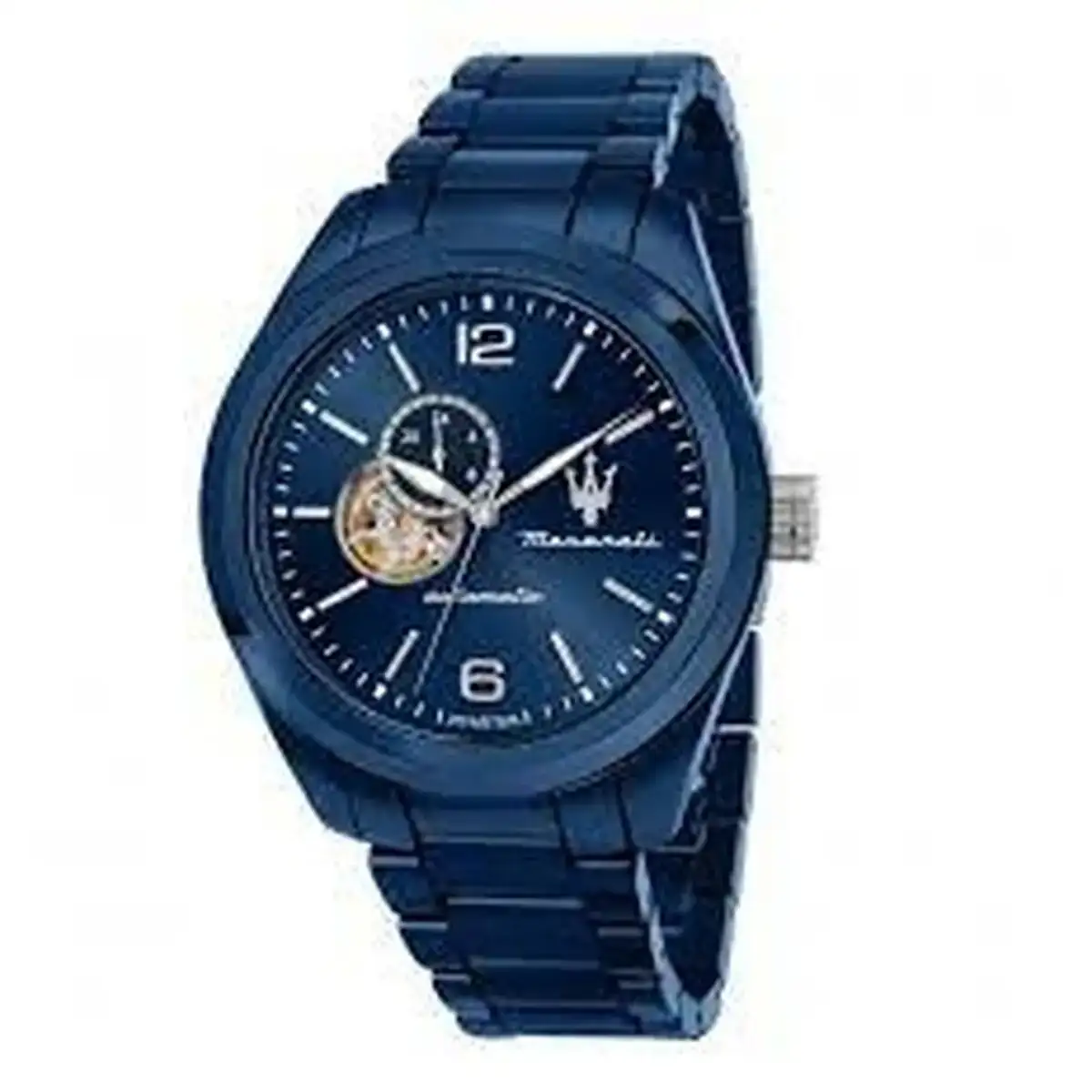 Montre homme maserati traguardo ceramic o 45 mm _3101. Entrez dans l'Univers de DIAYTAR COTE D'IVOIRE - Où Choisir est un Plaisir. Explorez notre catalogue diversifié et trouvez des articles qui reflètent vos goûts et votre personnalité.