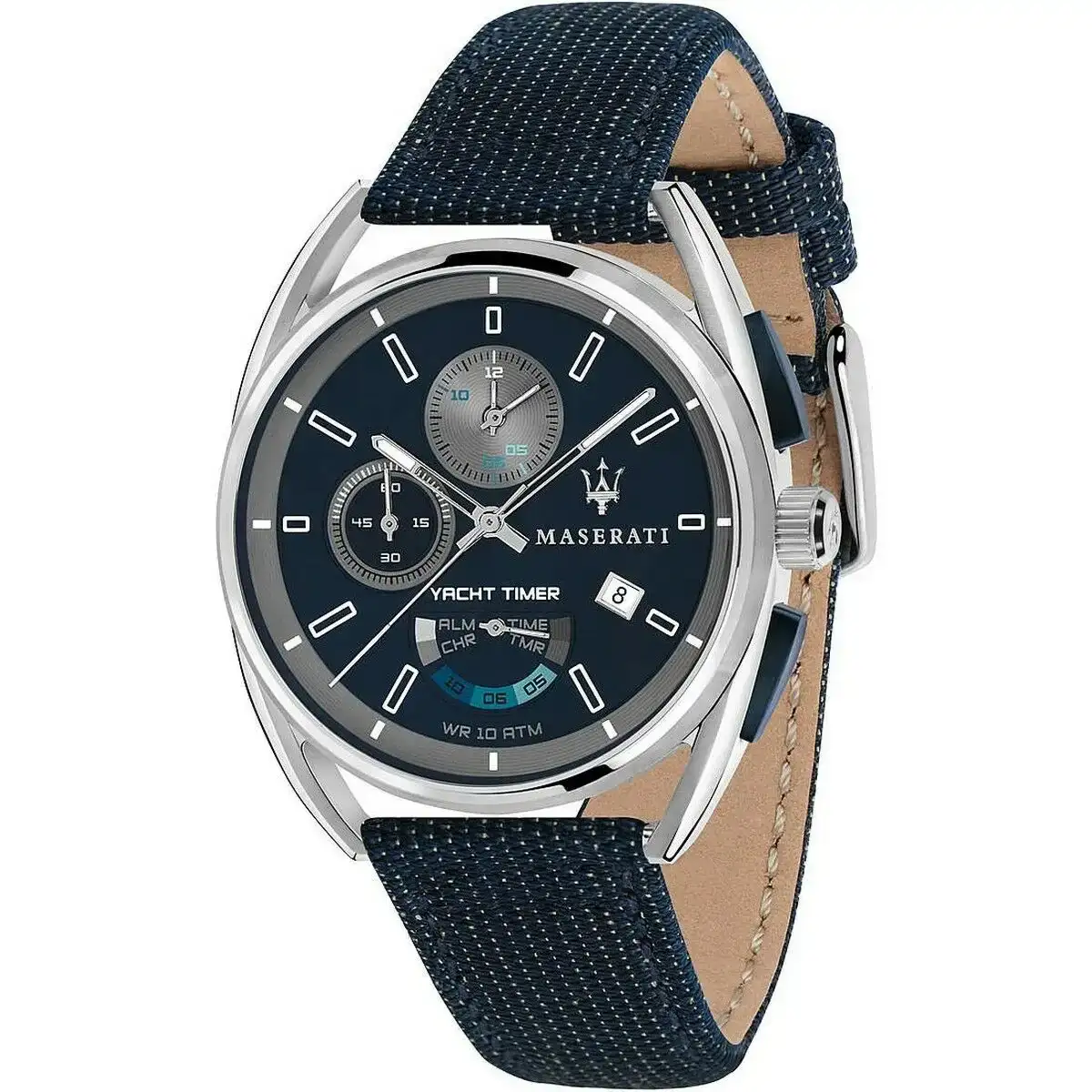 Montre homme maserati trimarano yatch timer o 41 mm _5379. DIAYTAR COTE D'IVOIRE - Où le Shopping est un Plaisir Engagé. Parcourez notre catalogue et choisissez des produits qui respectent vos valeurs et vos attentes.