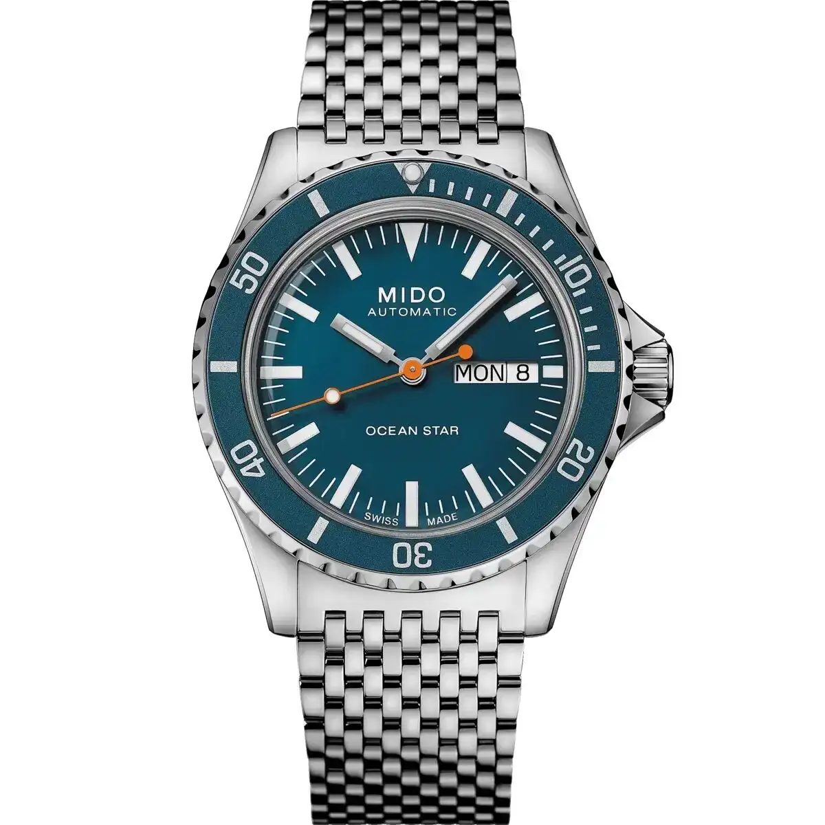 Montre homme mido m026 830 11 041 00 argente_2538. Bienvenue chez DIAYTAR COTE D'IVOIRE - Votre Plateforme Shopping pour Tous. Découvrez un large éventail de produits qui célèbrent la diversité et la beauté du Côte d'Ivoire.