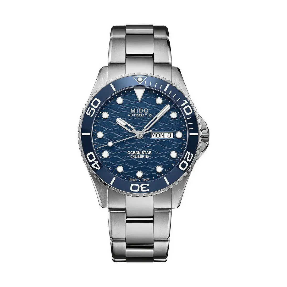 Montre homme mido m042 430 11 041 00 bleu o 42 5 mm _7492. Bienvenue sur DIAYTAR COTE D'IVOIRE - Où l'Élégance Rencontrer la Tradition. Explorez notre gamme variée et trouvez des articles qui marient le chic moderne au charme ancestral.