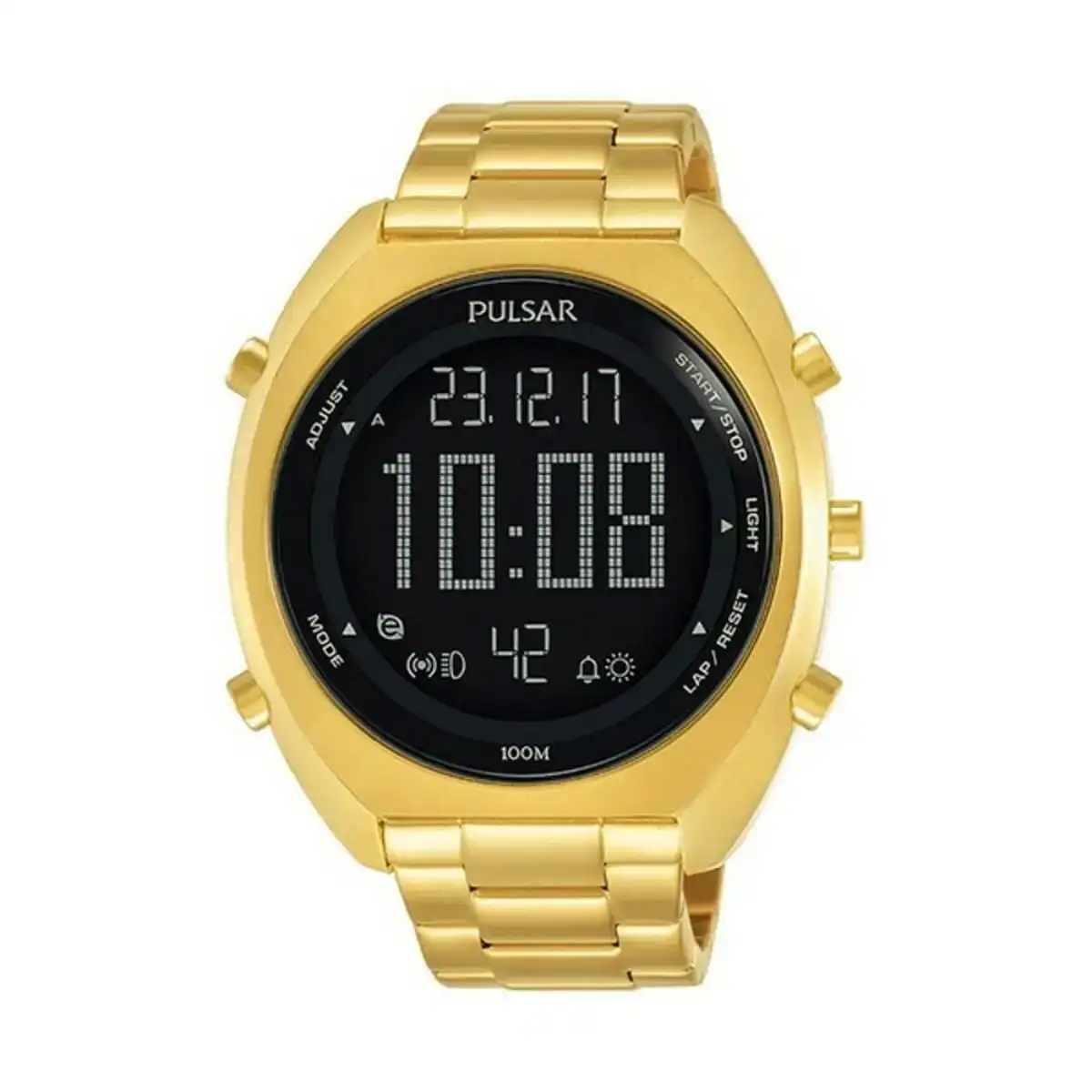 Montre homme pulsar p5a016x1 o 44 mm _7842. DIAYTAR COTE D'IVOIRE - Là où la Qualité se Marque d'une Touche Côte d'Ivoireaise. Naviguez à travers notre boutique en ligne et choisissez des produits qui allient excellence et tradition.