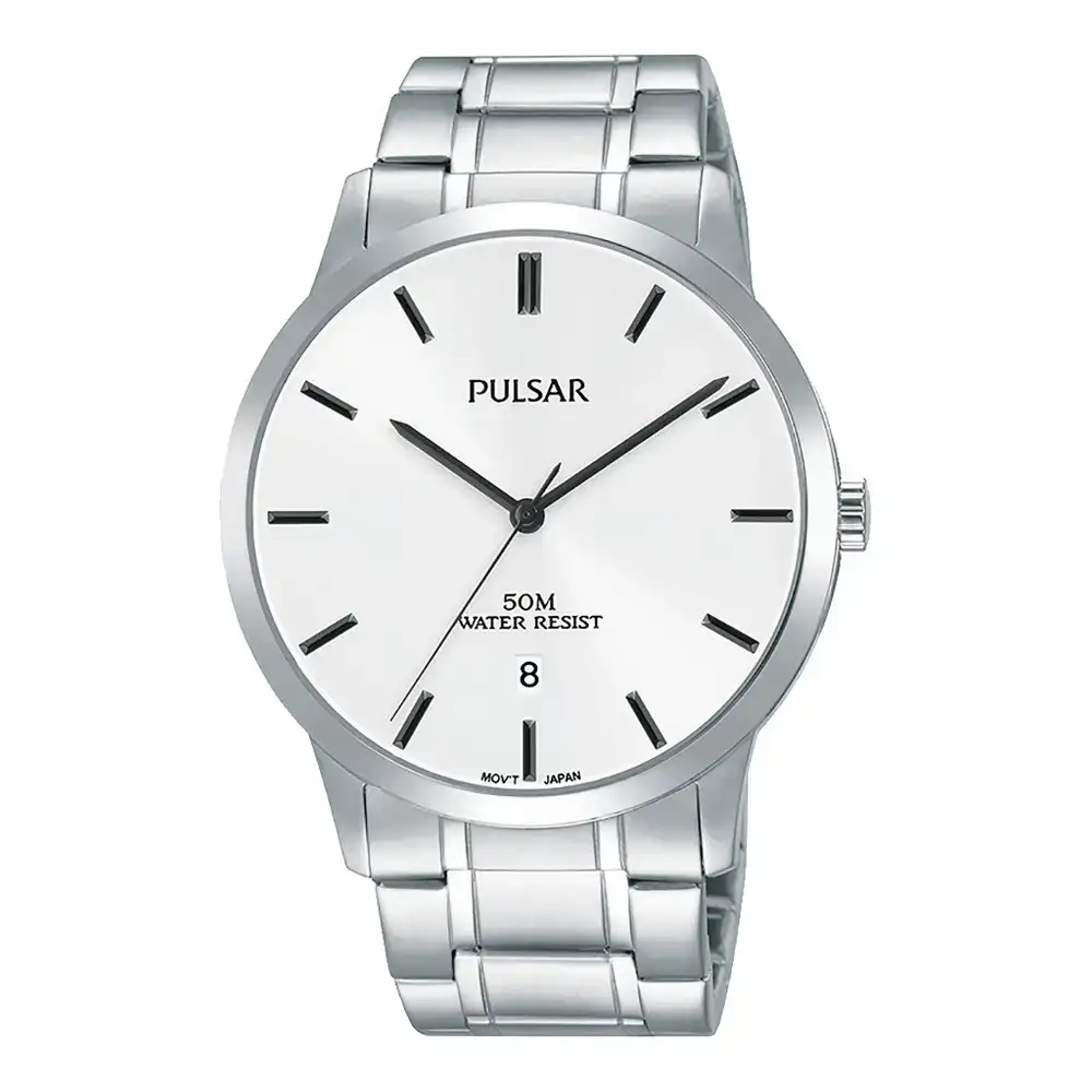 Montre homme pulsar ps9525x1 o 41 mm _2695. DIAYTAR COTE D'IVOIRE - Où l'Élégance Rencontré l'Accessibilité. Parcourez notre catalogue et trouvez des produits qui apportent une touche de sophistication à votre vie quotidienne sans compromettre votre budget.