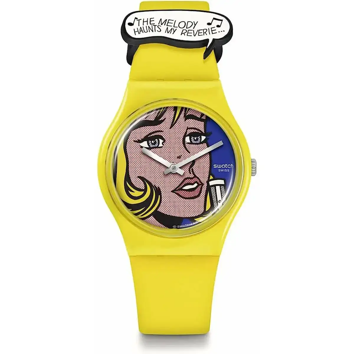 Montre homme swatch reverie by roy lichtenstein the watch o 34 mm _5353. DIAYTAR COTE D'IVOIRE - Votre Passage vers l'Exceptionnel. Explorez notre boutique en ligne, où chaque produit est choisi avec soin pour offrir une expérience de shopping inoubliable.