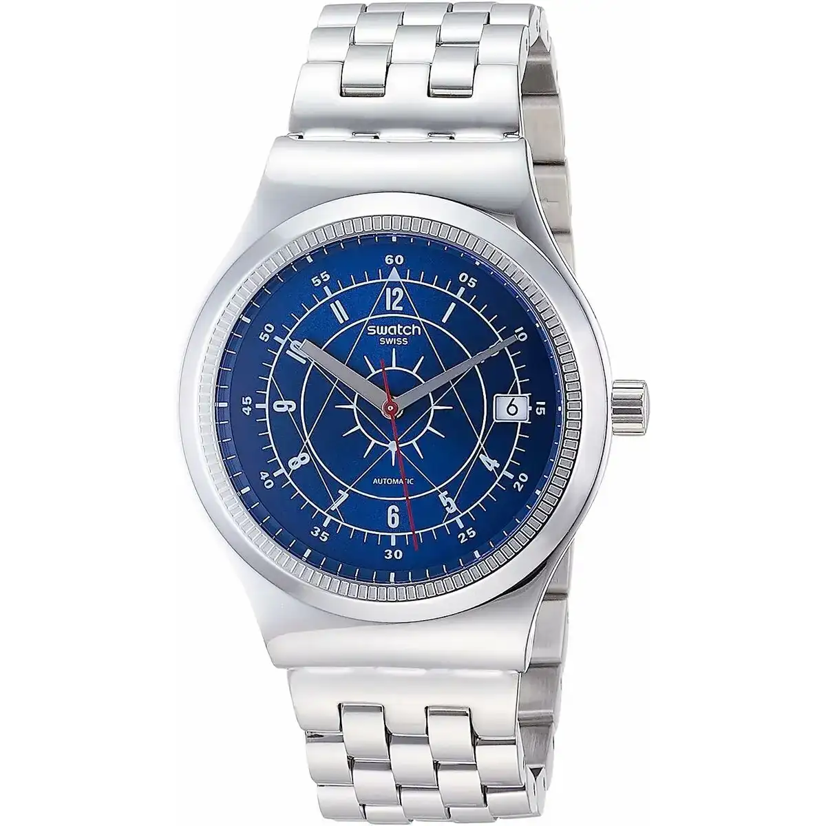 Montre homme swatch sistem boreal automatic_6591. DIAYTAR COTE D'IVOIRE - Là où la Qualité est Non Négociable. Parcourez notre boutique en ligne pour découvrir des produits qui incarnent le raffinement et l'excellence du Côte d'Ivoire.
