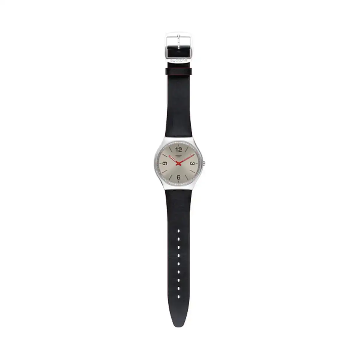 Montre homme swatch ss07s104_3608. DIAYTAR COTE D'IVOIRE - Votre Destination pour un Shopping Réfléchi. Découvrez notre gamme variée et choisissez des produits qui correspondent à vos valeurs et à votre style de vie.