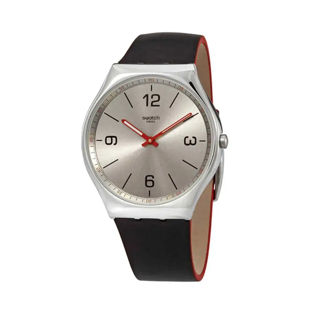 Montre homme swatch ss07s104_8385. DIAYTAR COTE D'IVOIRE - Là où la Qualité est Non Négociable. Parcourez notre boutique en ligne pour découvrir des produits qui incarnent le raffinement et l'excellence du Côte d'Ivoire.
