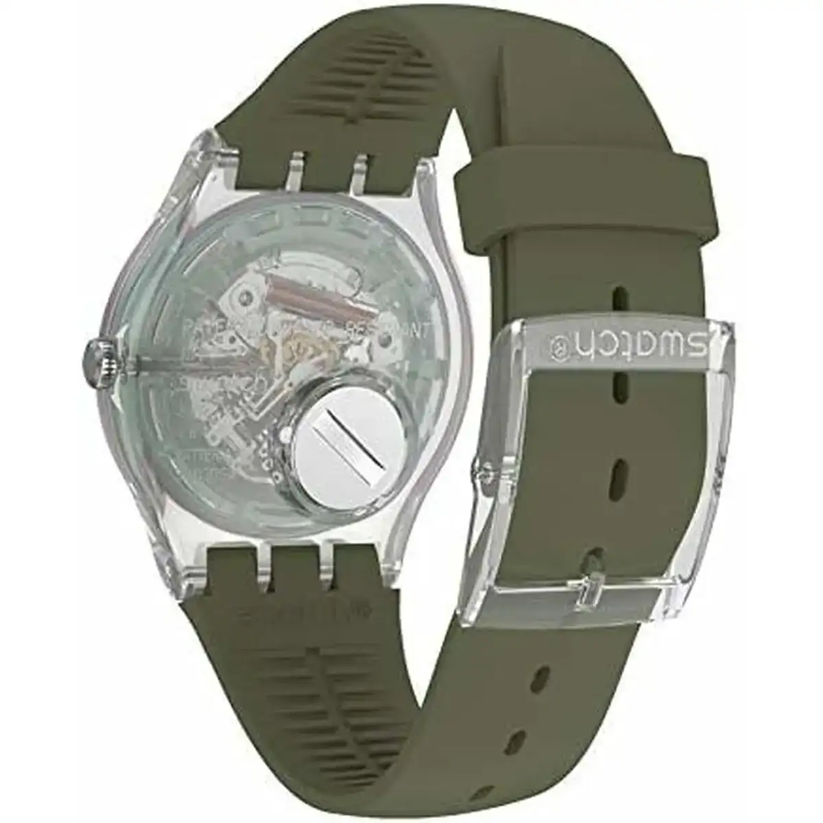 Montre homme swatch suok714 vert_8438. Découvrez DIAYTAR COTE D'IVOIRE - Votre Source de Produits Variés et un Service Exceptionnel. Parcourez nos catégories et bénéficiez d'un service client dévoué, prêt à vous guider à chaque étape.