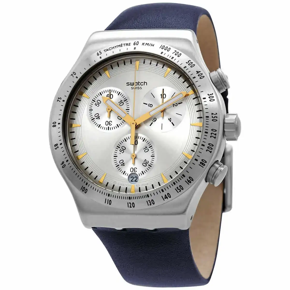 Montre homme swatch yvs460_8494. DIAYTAR COTE D'IVOIRE - Là où la Diversité Rencontre la Qualité. Parcourez notre gamme complète et trouvez des produits qui incarnent la richesse et l'unicité du Côte d'Ivoire.