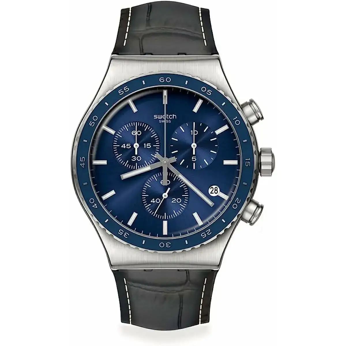 Montre homme swatch yvs496_5073. DIAYTAR COTE D'IVOIRE - Votre Passage vers le Raffinement. Plongez dans notre univers de produits exquis et choisissez des articles qui ajoutent une touche de sophistication à votre vie.