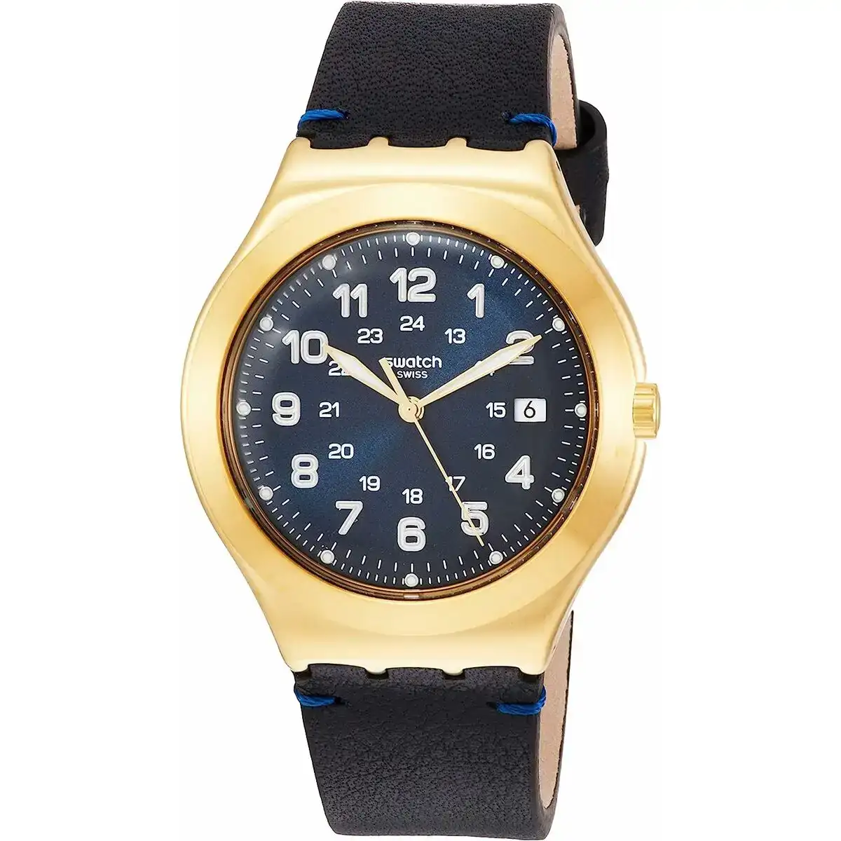 Montre homme swatch ywg408_5894. DIAYTAR COTE D'IVOIRE - Où la Mode et le Confort se Rencontrent. Plongez dans notre univers de produits et trouvez des articles qui vous habillent avec style et aisance.