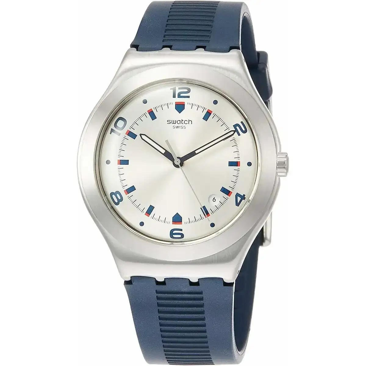 Montre homme swatch yws431_9682. DIAYTAR COTE D'IVOIRE - Là où Choisir est une Célébration de l'Artisanat. Explorez notre gamme variée et choisissez des produits qui incarnent la tradition et le talent des artisans du Côte d'Ivoire.