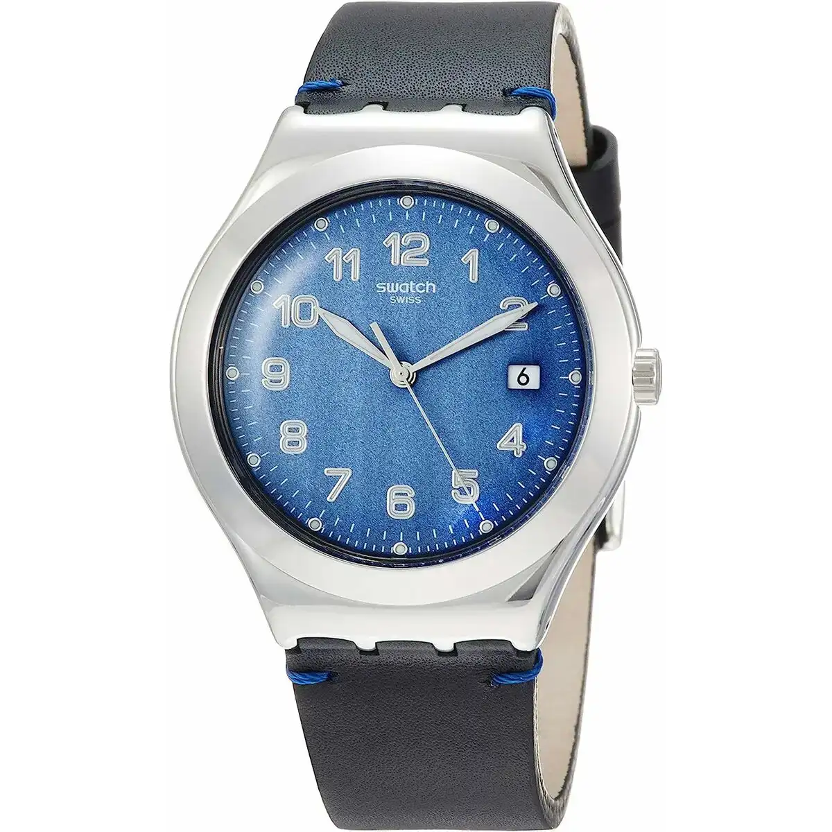 Montre homme swatch yws438_9406. DIAYTAR COTE D'IVOIRE - Votre Destination Shopping Authentique. Explorez notre boutique en ligne et découvrez des trésors qui reflètent l'âme du Côte d'Ivoire, pour une expérience shopping unique.