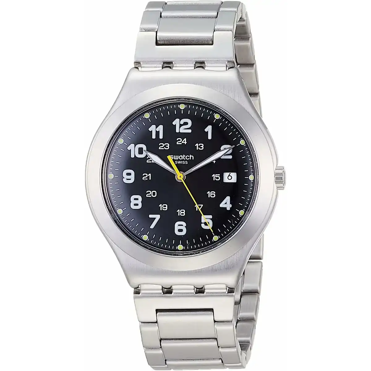 Montre homme swatch yws439gc_9869. Bienvenue chez DIAYTAR COTE D'IVOIRE - Où Chaque Objet a son Histoire. Découvrez notre sélection méticuleuse et choisissez des articles qui racontent l'âme du Côte d'Ivoire.