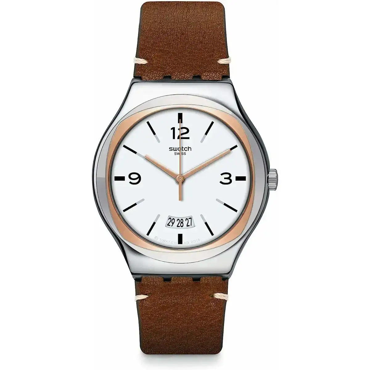 Montre homme swatch yws443_1794. DIAYTAR COTE D'IVOIRE - Votre Passage vers l'Exceptionnel. Explorez notre boutique en ligne, où chaque produit est choisi avec soin pour offrir une expérience de shopping inoubliable.