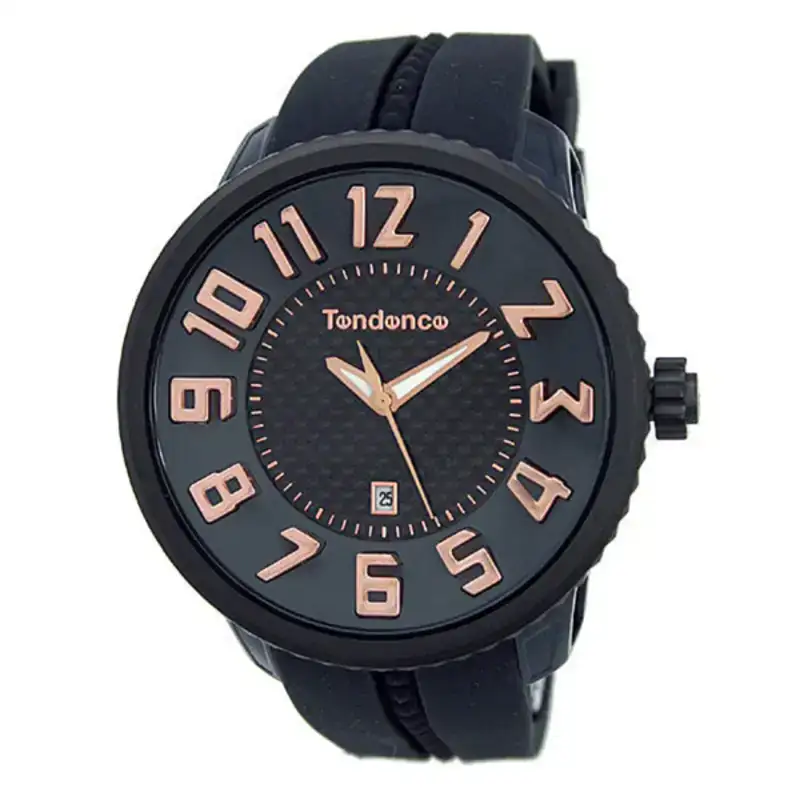 Montre homme tendence 02043018 o 50 mm _4423. DIAYTAR COTE D'IVOIRE - Où Chaque Produit est une Histoire à Raconter. Découvrez notre sélection de produits qui vous permettent de créer votre propre récit à travers vos achats.