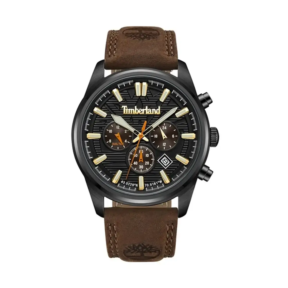 Montre homme timberland tdwgf0009603_3597. Entrez dans le Monde de DIAYTAR COTE D'IVOIRE - Où Chaque Produit Raconte une Histoire Unique. Explorez notre sélection et laissez-vous transporter par des récits à travers les articles que vous choisissez.