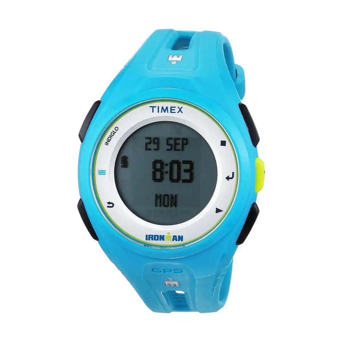 Montre homme timex ironman turquoise o 43 mm _1291. Bienvenue sur DIAYTAR COTE D'IVOIRE - Où Chaque Produit a son Charme. Explorez notre sélection minutieuse et trouvez des articles qui vous séduisent et vous inspirent.