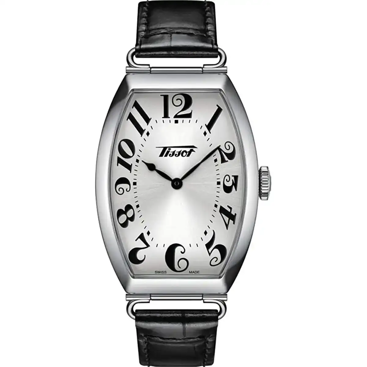 Montre homme tissot heritage porto argente noir_5427. Bienvenue sur DIAYTAR COTE D'IVOIRE - Où Choisir est un Voyage Passionnant. Plongez dans notre catalogue et trouvez des produits qui révèlent la diversité et la beauté du Côte d'Ivoire.