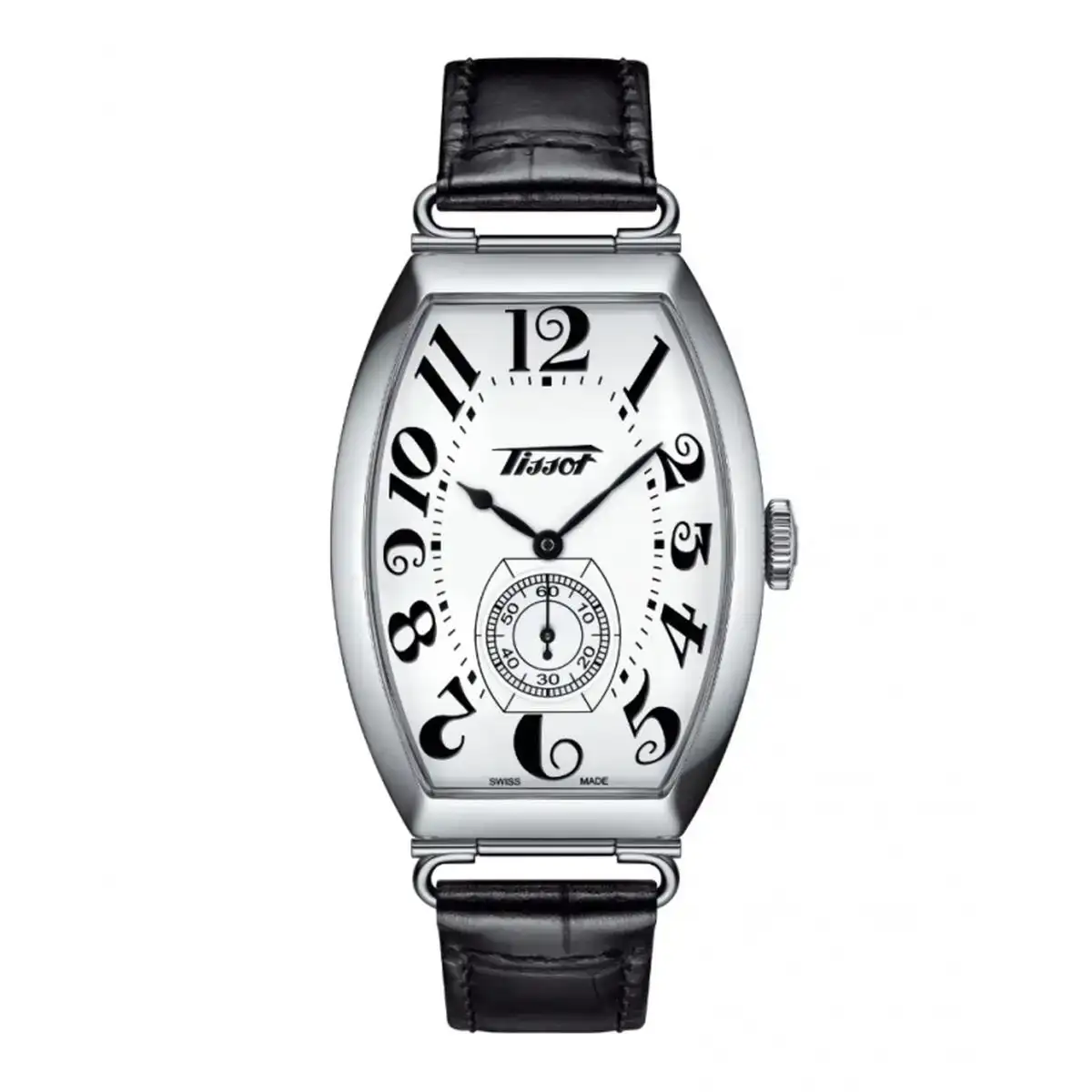 Montre homme tissot heritage porto petit seconde_4400. DIAYTAR COTE D'IVOIRE - Où Choisir est un Acte de Création. Naviguez à travers notre plateforme et choisissez des produits qui complètent votre histoire personnelle.