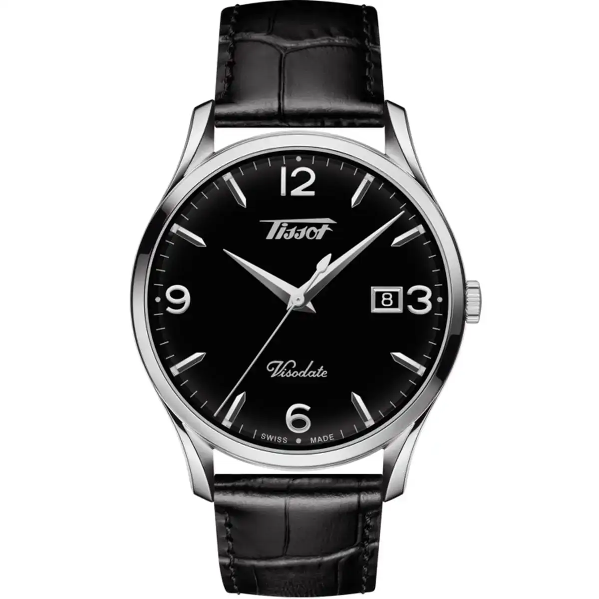 Montre homme tissot heritage visodate automatic o 40 mm _7562. Entrez dans le Monde de DIAYTAR COTE D'IVOIRE - Où la Satisfaction est la Priorité. Explorez notre sélection pensée pour vous offrir une expérience de shopping qui va au-delà de vos attentes.