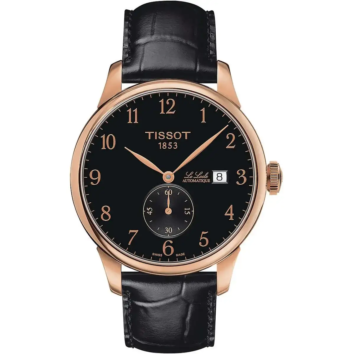 Montre homme tissot le locle automatique petite seconde o 39 mm _3164. Entrez dans l'Univers de DIAYTAR COTE D'IVOIRE - Où l'Authenticité Renouvelle Votre Quotidien. Explorez notre gamme de produits et trouvez des articles qui reflètent votre essence.