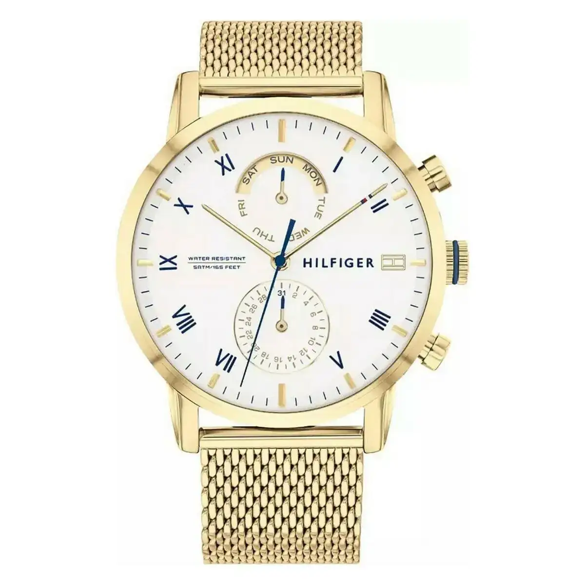 Montre homme tommy hilfiger 1710403 o 44 mm _9086. DIAYTAR COTE D'IVOIRE - Là où Choisir est une Célébration de l'Artisanat. Explorez notre gamme variée et choisissez des produits qui incarnent la tradition et le talent des artisans du Côte d'Ivoire.