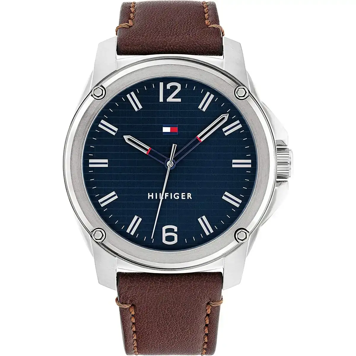 Montre homme tommy hilfiger 1710484_5432. DIAYTAR COTE D'IVOIRE - L'Équilibre Parfait entre Tradition et Modernité. Explorez notre collection pour trouver des produits qui incarnent la culture et la contemporanéité du Côte d'Ivoire.