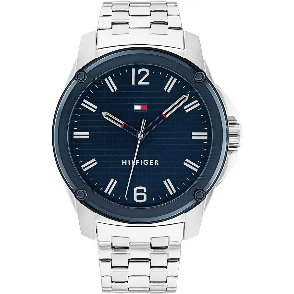 Montre homme tommy hilfiger 1710487_4314. DIAYTAR COTE D'IVOIRE - Votre Univers Shopping Éclectique. Explorez nos offres variées et découvrez des articles qui embrassent la diversité et la polyvalence de vos besoins.