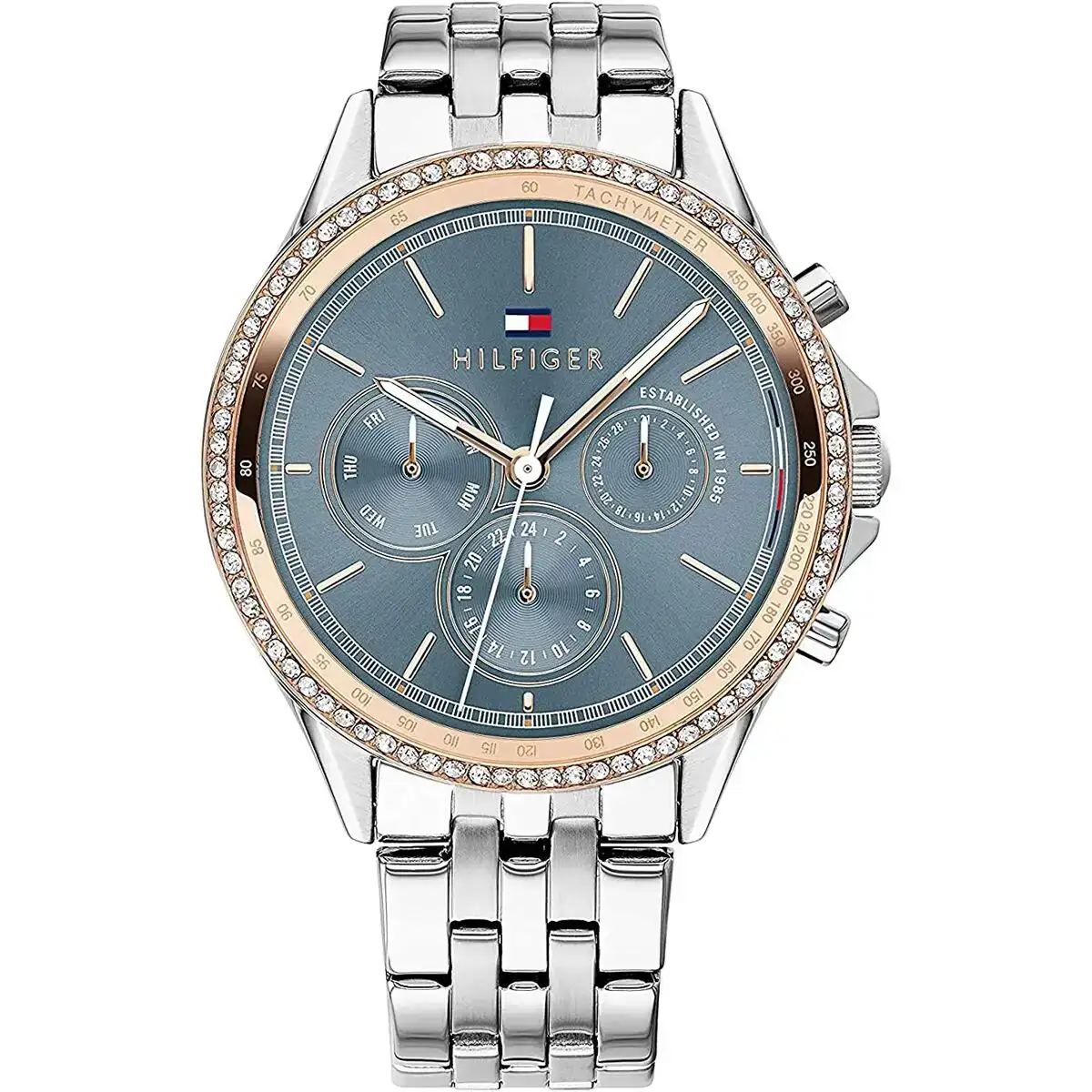 Montre homme tommy hilfiger 1781976_6764. DIAYTAR COTE D'IVOIRE - L'Art de Magasiner sans Limites. Naviguez à travers notre collection diversifiée pour trouver des produits qui élargiront vos horizons shopping.