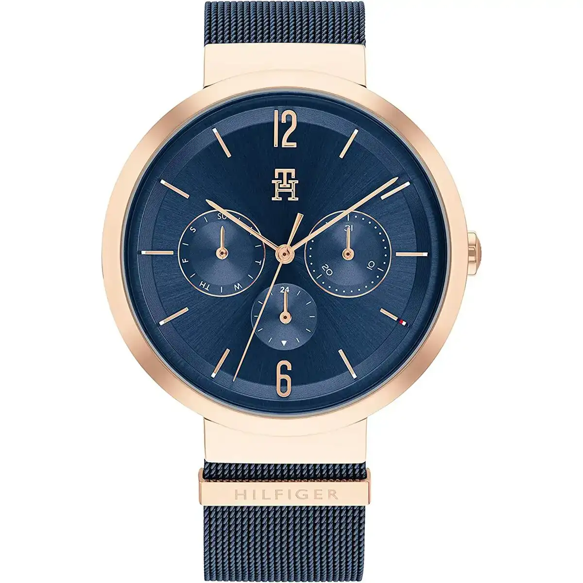 Montre homme tommy hilfiger 1782541_8736. Entrez dans l'Univers de DIAYTAR COTE D'IVOIRE - Où le Choix Rencontre l'Authenticité. Explorez nos rayons virtuels et trouvez des produits qui incarnent la richesse de notre culture.