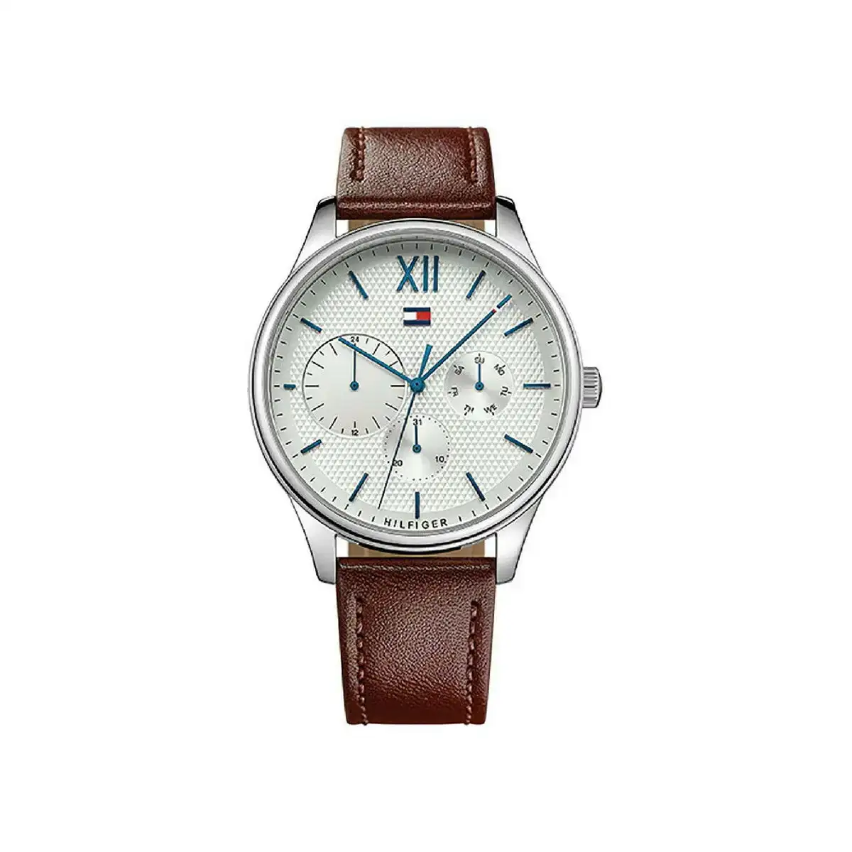 Montre homme tommy hilfiger 1791418 o 44 mm _6714. DIAYTAR COTE D'IVOIRE - Là où la Qualité est Non Négociable. Parcourez notre boutique en ligne pour découvrir des produits qui incarnent le raffinement et l'excellence du Côte d'Ivoire.