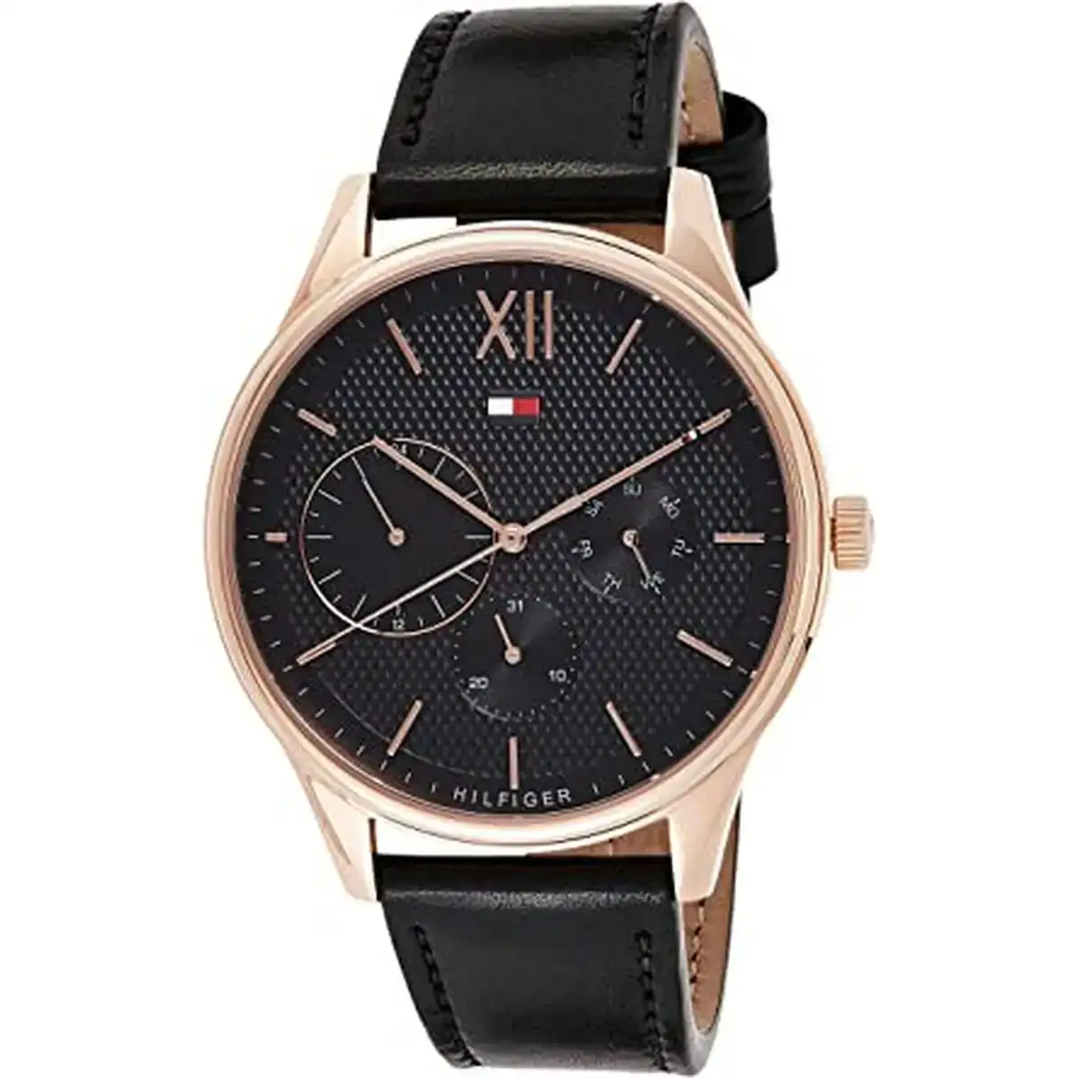 Montre homme tommy hilfiger 1791419 o 44 mm _6240. DIAYTAR COTE D'IVOIRE - L'Art de Vivre le Shopping Authentique. Découvrez notre boutique en ligne et trouvez des produits qui célèbrent la culture et l'héritage du Côte d'Ivoire.