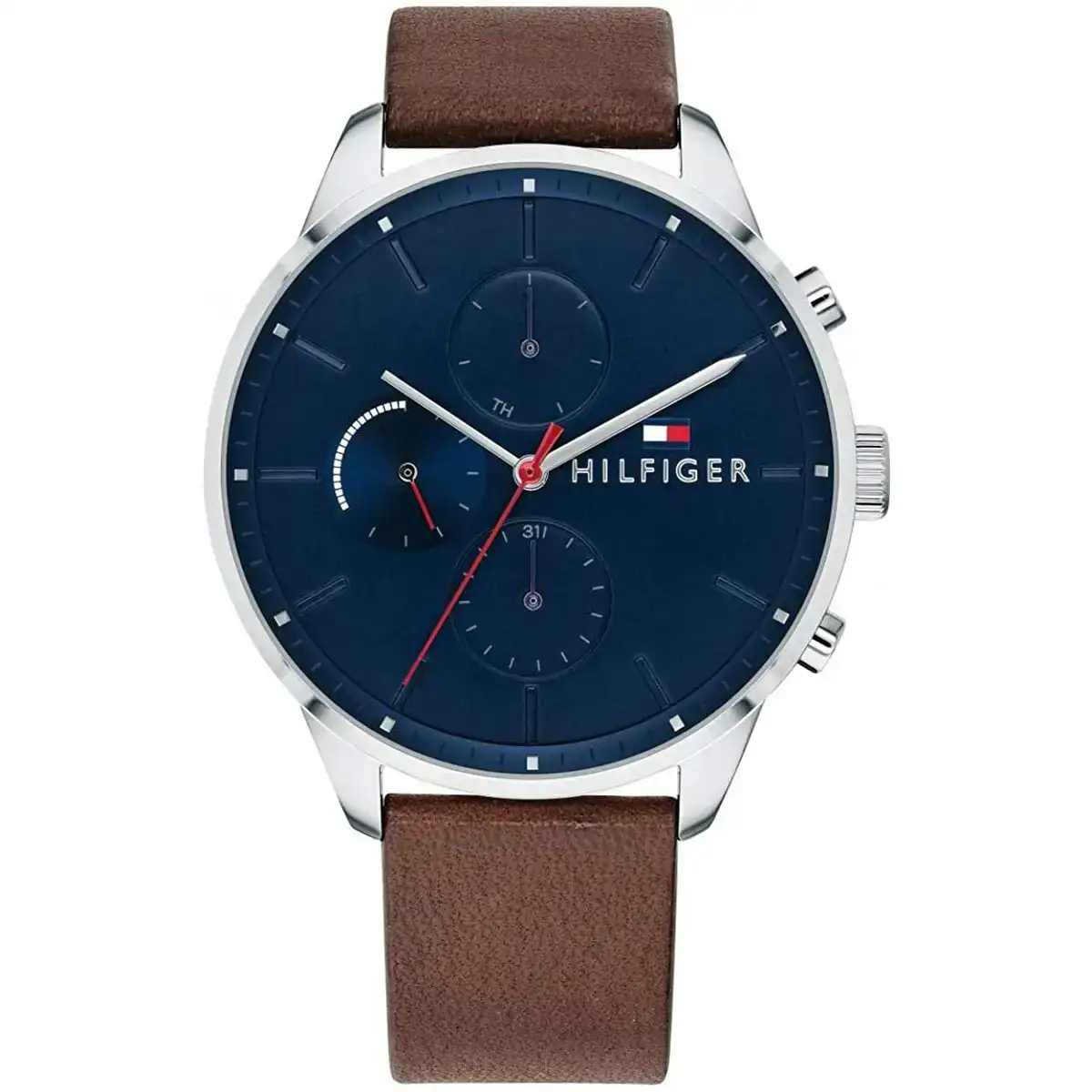 Montre homme tommy hilfiger 1791487 o 44 mm reconditionne b _8801. DIAYTAR COTE D'IVOIRE - Votre Oasis de Shopping en Ligne. Explorez notre boutique et découvrez des produits qui ajoutent une touche de magie à votre quotidien.