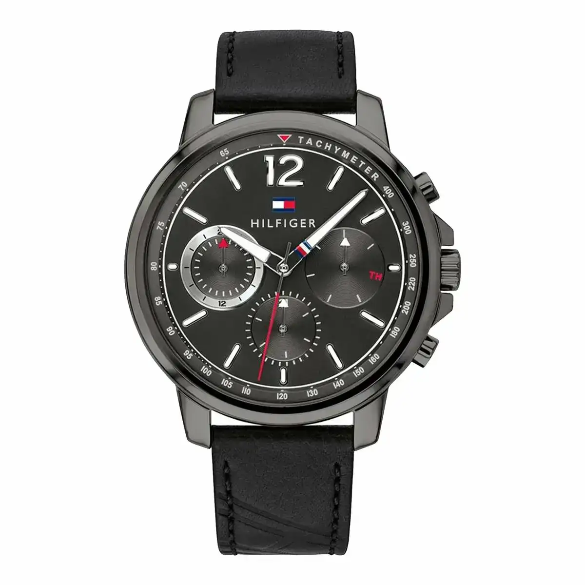Montre homme tommy hilfiger 1791533 o 44 mm _5173. DIAYTAR COTE D'IVOIRE - Où Choisir Devient un Acte de Découverte. Découvrez notre gamme et choisissez des produits qui éveillent votre curiosité et élargissent vos horizons.