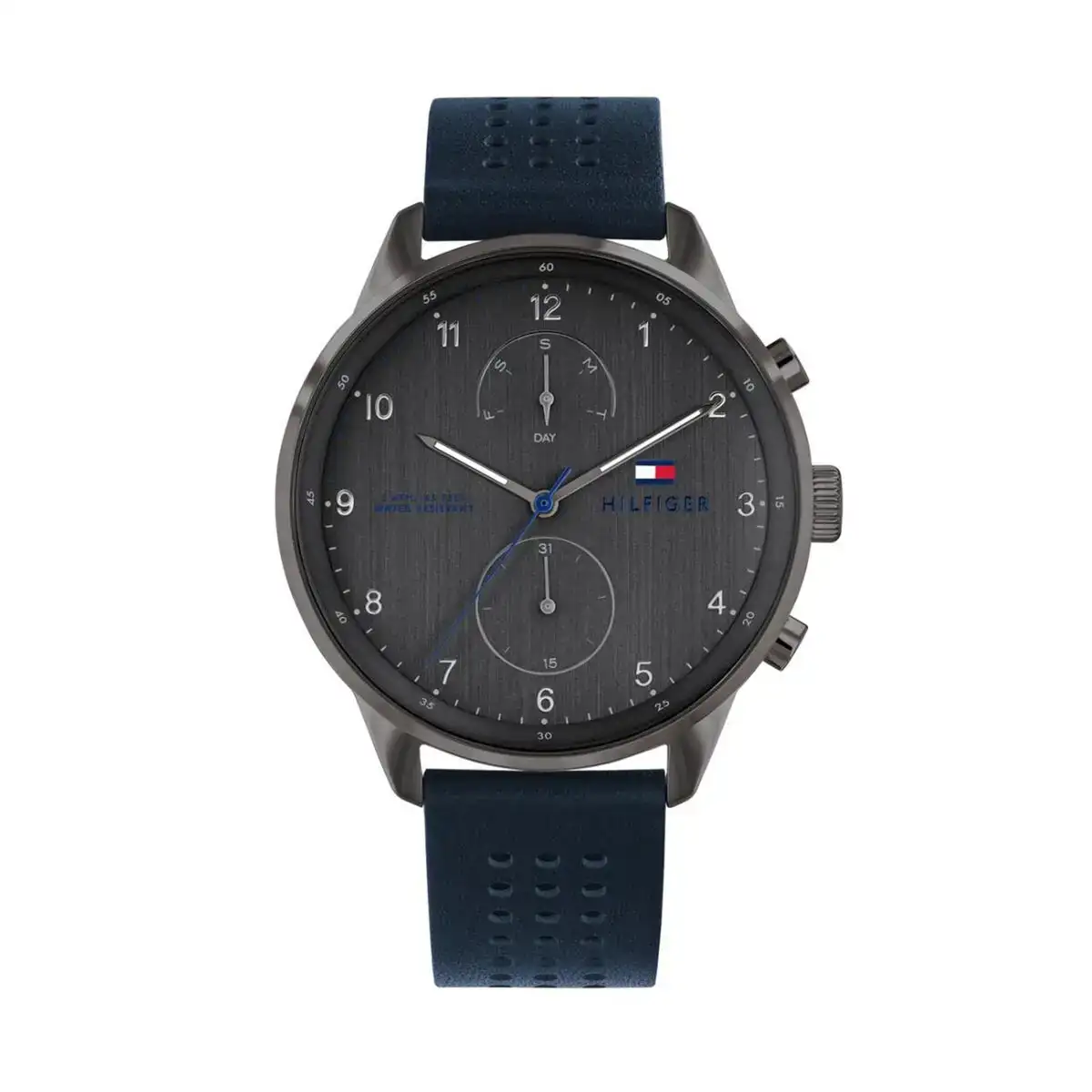 Montre homme tommy hilfiger 1791578 o 44 mm _5377. DIAYTAR COTE D'IVOIRE - Où Chaque Sélection Vous Parle. Parcourez nos catégories et découvrez des produits qui reflètent vos passions et vos besoins, pour un shopping personnel et inspirant.