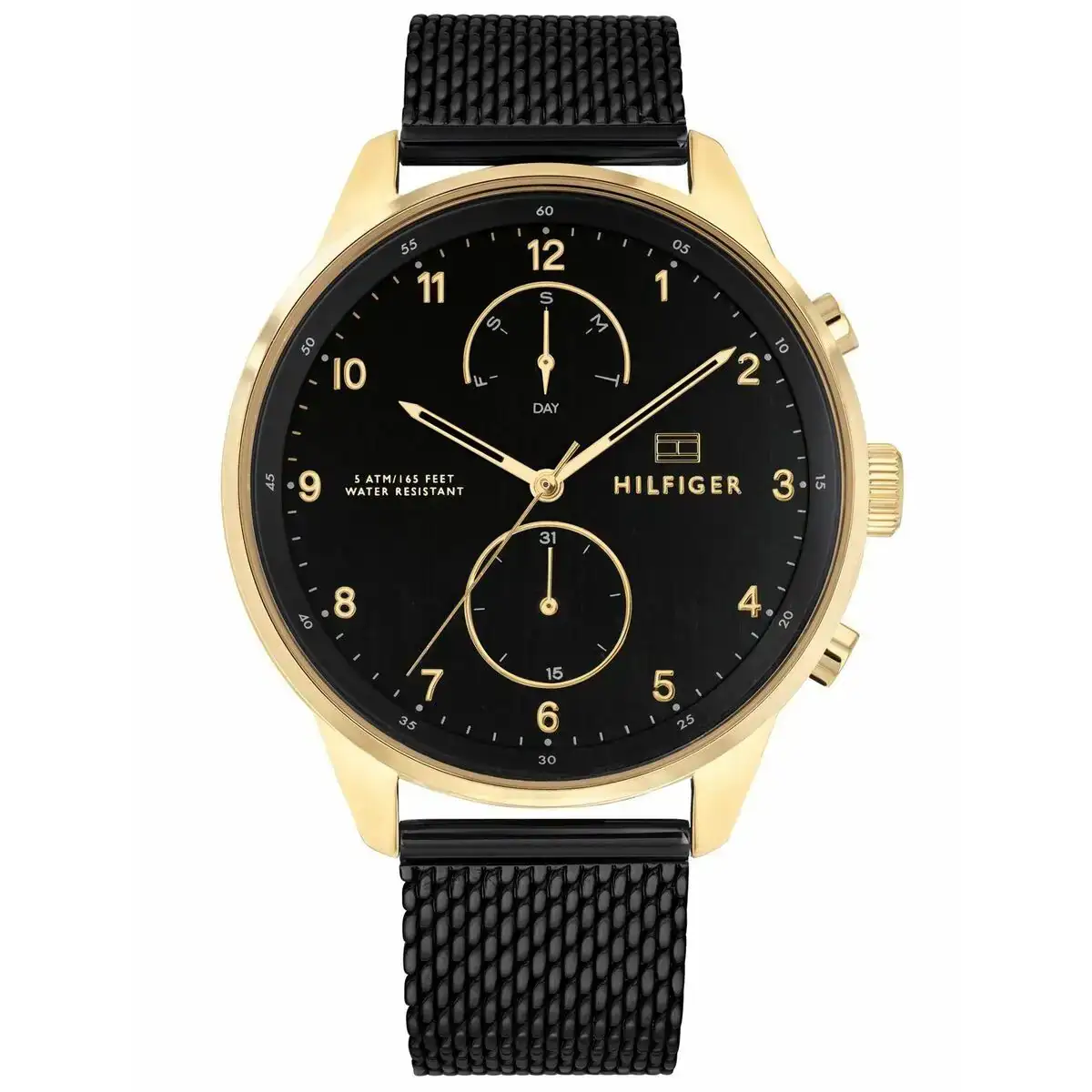 Montre homme tommy hilfiger 1791580 o 44 mm _3906. DIAYTAR COTE D'IVOIRE - L'Art de Vivre l'Excellence au Quotidien. Explorez notre gamme et choisissez des produits qui ajoutent une note de prestige à votre vie.