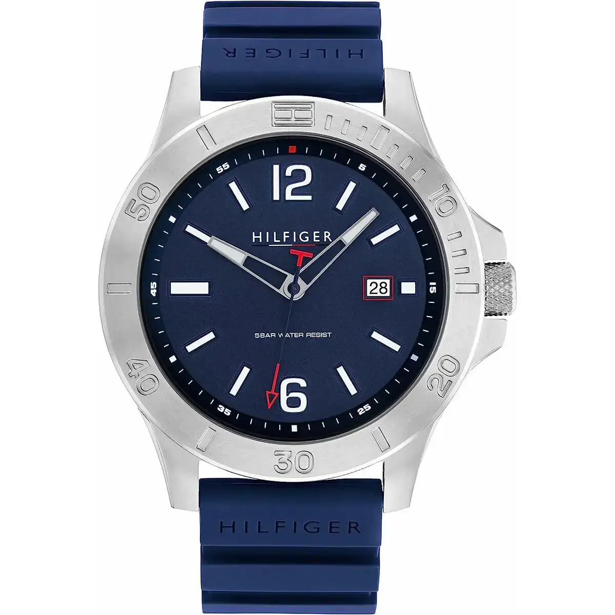 Montre homme tommy hilfiger 1791991_6024. Bienvenue sur DIAYTAR COTE D'IVOIRE - Où l'Authenticité Rencontre le Confort. Plongez dans notre univers de produits qui allient tradition et commodité pour répondre à vos besoins.