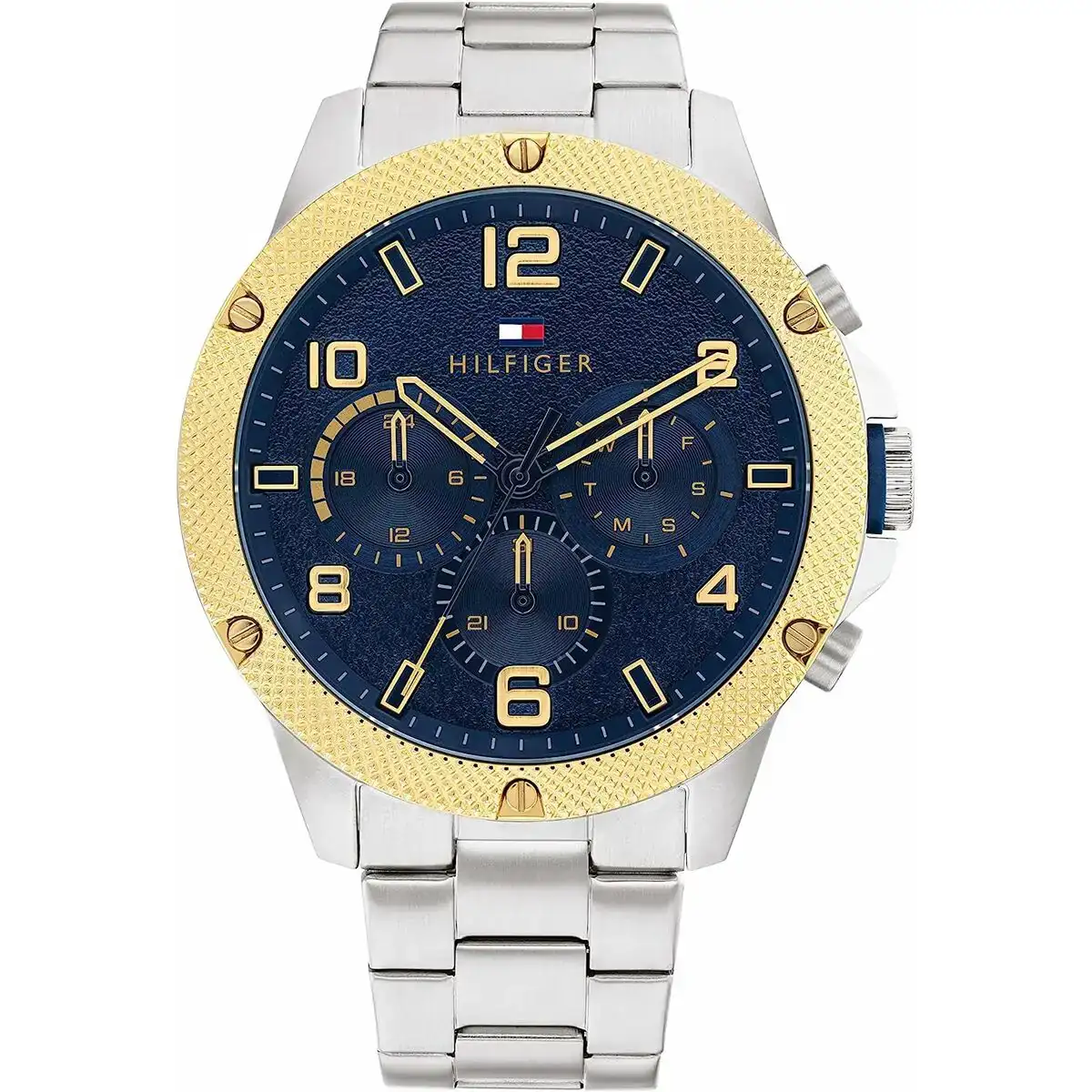 Montre homme tommy hilfiger 1792031 argente_9783. Bienvenue chez DIAYTAR COTE D'IVOIRE - Où Chaque Produit a son Âme. Découvrez notre gamme et choisissez des articles qui résonnent avec votre personnalité et vos valeurs.