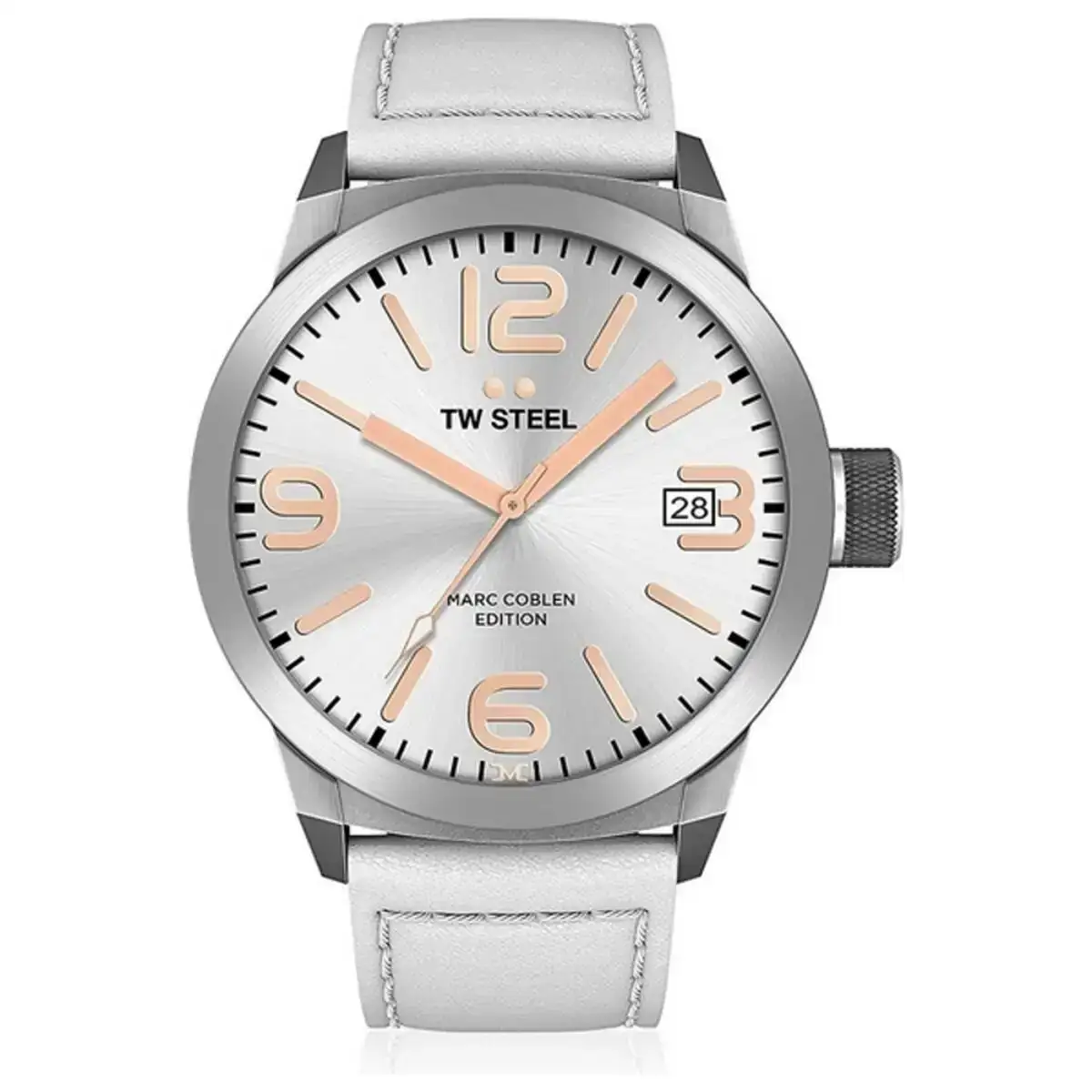 Montre homme tw steel twmc44 o 50 mm _1355. DIAYTAR COTE D'IVOIRE - L'Art de Vivre avec Authenticité. Explorez notre gamme de produits artisanaux et découvrez des articles qui apportent une touche unique à votre vie.
