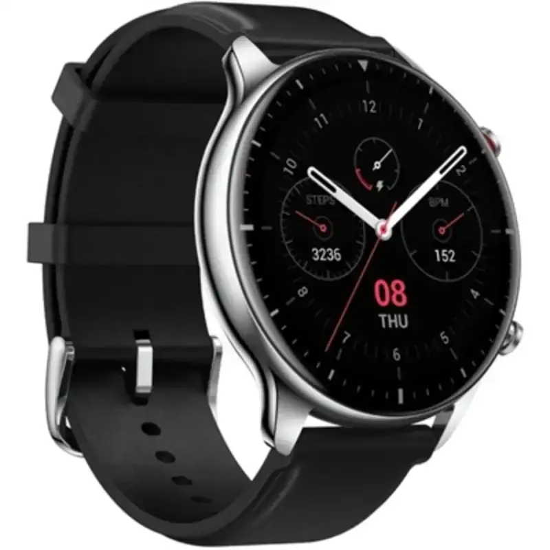Montre intelligente amazfit a1952 noir 1 39 argente_2142. DIAYTAR COTE D'IVOIRE - Votre Destination Shopping pour Tous. Parcourez notre boutique en ligne et découvrez une variété de produits pour satisfaire tous vos besoins et désirs.