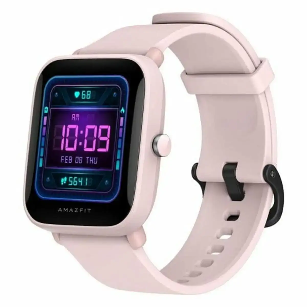 Montre intelligente amazfit a2008 1 43 gps bluetooth noir rose_8360. DIAYTAR COTE D'IVOIRE - Où Choisir Devient une Expérience Personnalisée. Explorez notre boutique en ligne pour découvrir des produits qui s'adaptent à votre style et à votre essence.