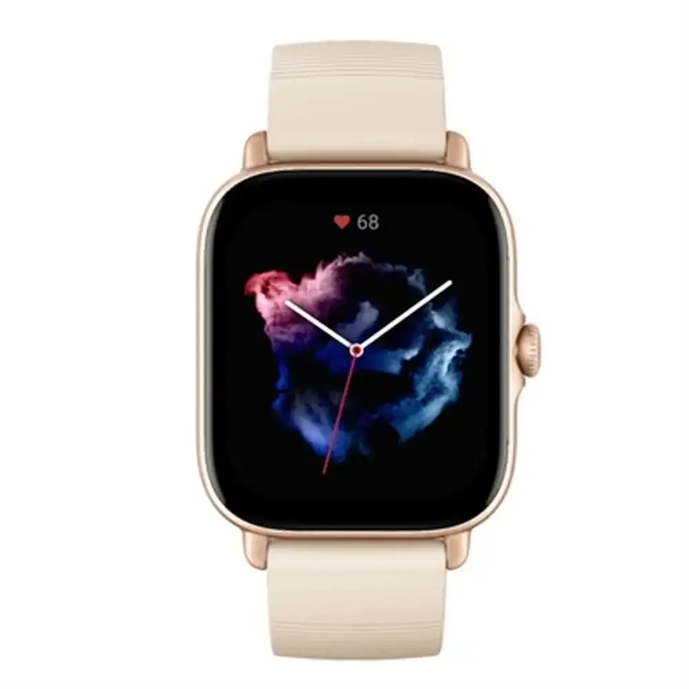 Montre intelligente amazfit gts 3 blanc ivoire 1 75 _3207. DIAYTAR COTE D'IVOIRE - L'Art de Choisir, l'Art de S'émerveiller. Explorez notre gamme de produits et laissez-vous émerveiller par des créations authentiques et des designs modernes.