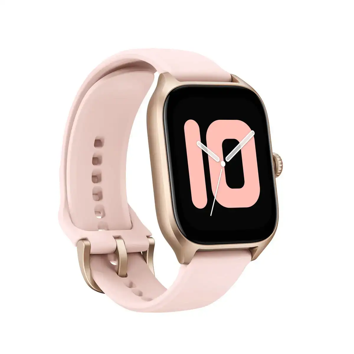 Montre intelligente amazfit gts 4 1 75 rose_6160. DIAYTAR COTE D'IVOIRE - Où Choisir Devient une Expression de Soi. Découvrez notre boutique en ligne et trouvez des articles qui révèlent votre personnalité et votre style.