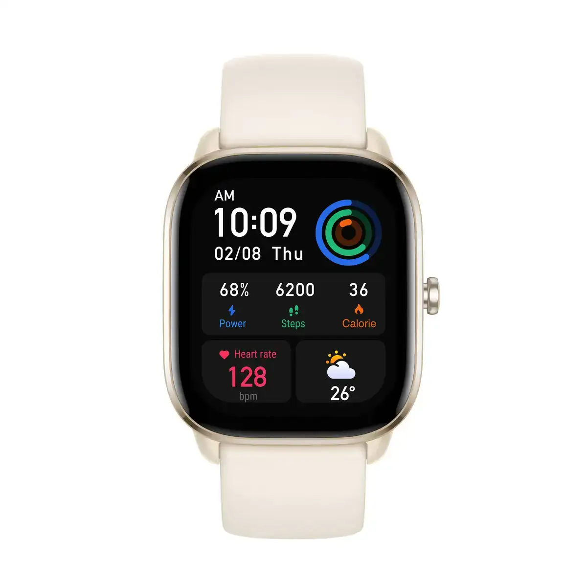 Montre intelligente amazfit gts 4 mini blanc 1 65 _4520. DIAYTAR COTE D'IVOIRE - Votre Source de Découvertes Shopping. Découvrez des trésors dans notre boutique en ligne, allant des articles artisanaux aux innovations modernes.