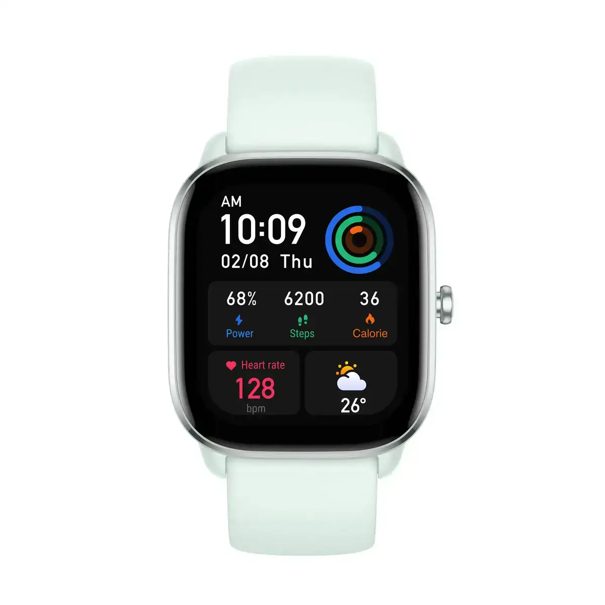 Montre intelligente amazfit gts 4 mini bleu 1 65 _3295. Bienvenue sur DIAYTAR COTE D'IVOIRE - Où le Shopping est une Affaire Personnelle. Découvrez notre sélection et choisissez des produits qui reflètent votre unicité et votre individualité.