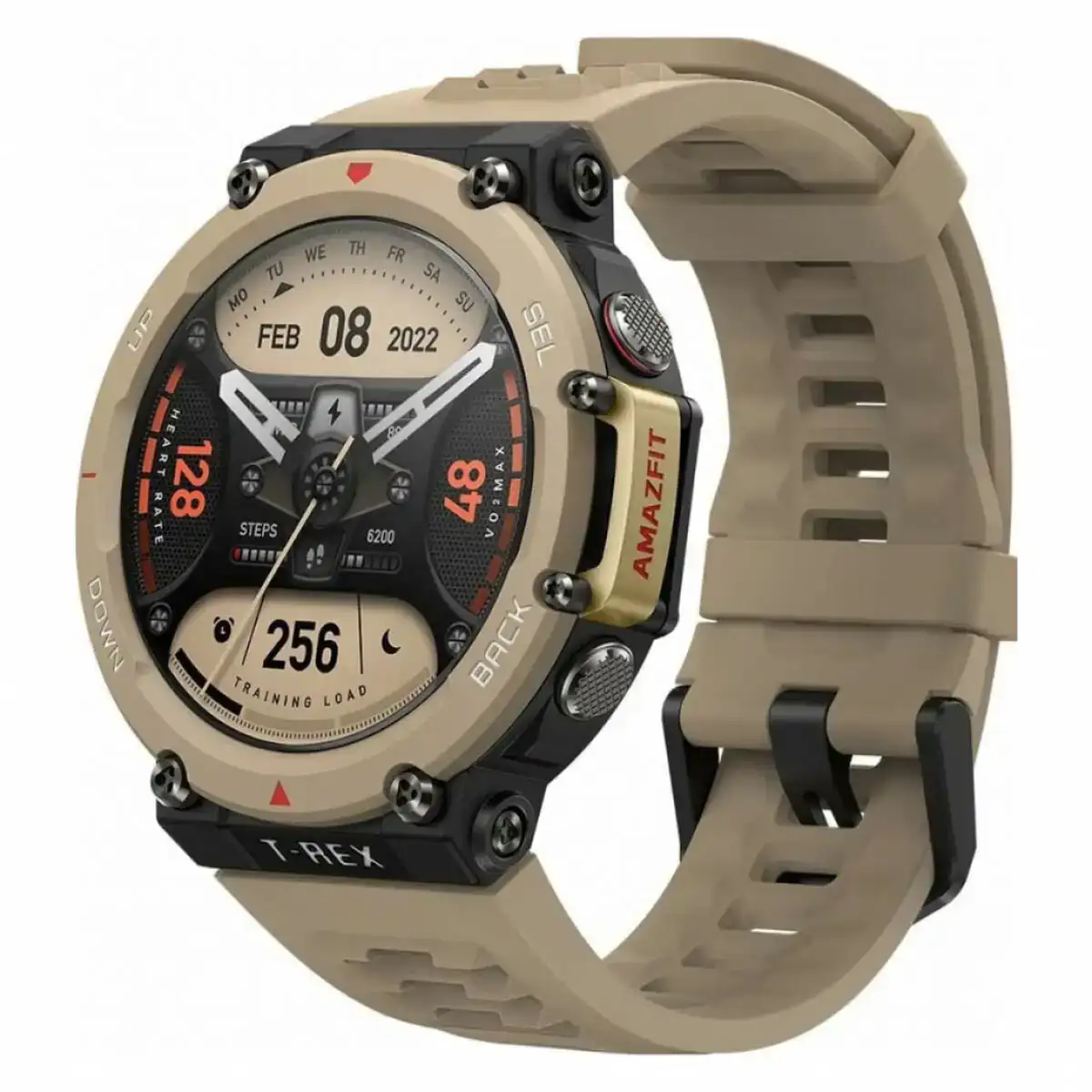 Montre intelligente amazfit t rex 2 1 39 noir beige_5687. DIAYTAR COTE D'IVOIRE - Votre Destination pour un Shopping Éclairé. Parcourez notre boutique en ligne pour découvrir des produits de qualité qui embelliront votre quotidien.