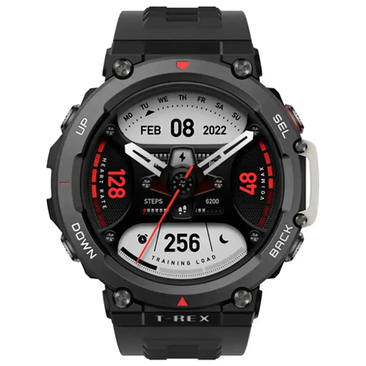 Montre intelligente amazfit t rex 2 ember_2201. DIAYTAR COTE D'IVOIRE - Votre Compagnon Shopping, Votre Style Unique. Explorez notre boutique en ligne pour dénicher des trésors qui expriment qui vous êtes, de la mode à la maison.