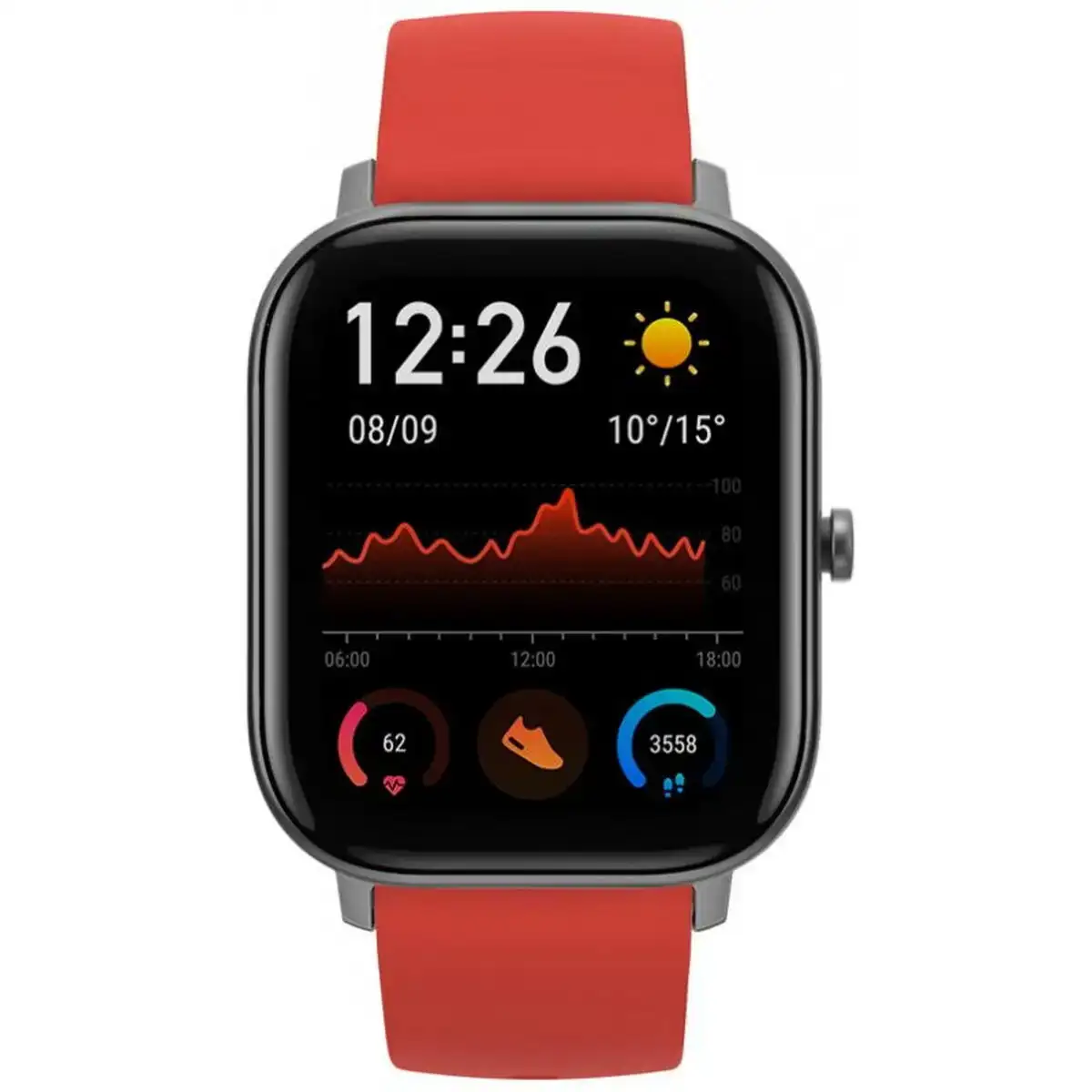 Montre intelligente amazfit w1914ov6n 1 65 amoled gps 220 mah_6916. Bienvenue chez DIAYTAR COTE D'IVOIRE - Où Choisir Rime avec Découvrir. Plongez dans notre catalogue et trouvez des produits qui révèlent la diversité et la richesse culturelle du Côte d'Ivoire.
