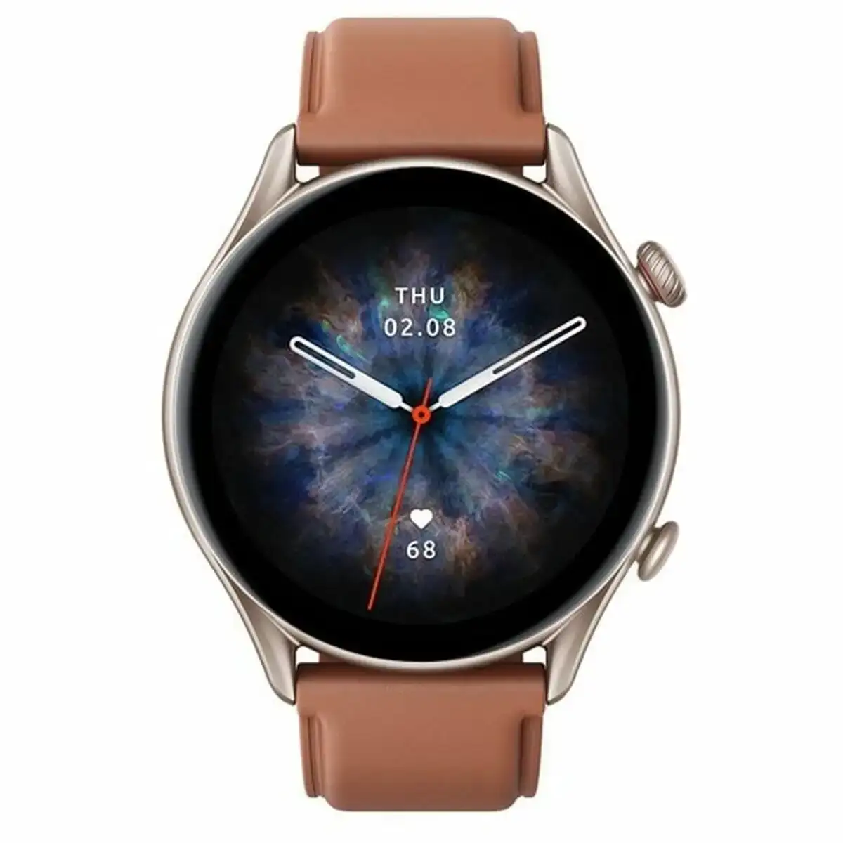Montre intelligente amazfit w2040ov3n marron 5 atm 1 45 amoled_2838. DIAYTAR COTE D'IVOIRE - Où Choisir Devient une Découverte. Explorez notre boutique en ligne et trouvez des articles qui vous surprennent et vous ravissent à chaque clic.