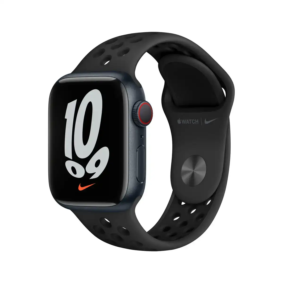 Montre intelligente apple watch nike series 7 noir 41 mm_9146. DIAYTAR COTE D'IVOIRE - Là où la Qualité est Non Négociable. Parcourez notre boutique en ligne pour découvrir des produits qui incarnent le raffinement et l'excellence du Côte d'Ivoire.